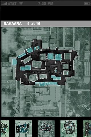 Modern Warfare 3 Maps截图3