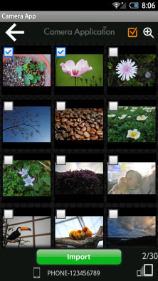 FUJIFILM Camera Application截图3