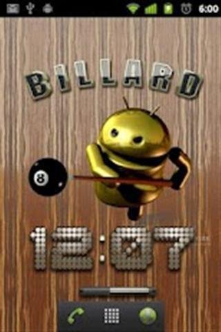 台球插件包 billard Apps截图4