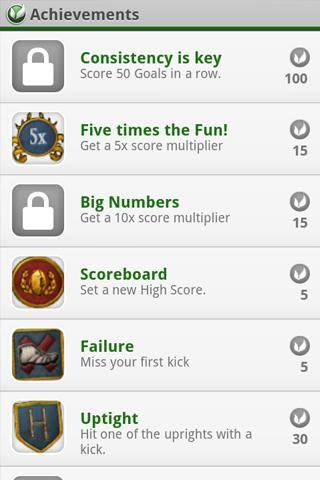 橄榄球高手 Flick Kick Rugby截图3