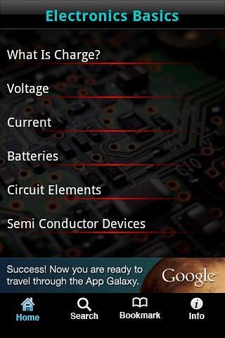 Electronics Basics截图4