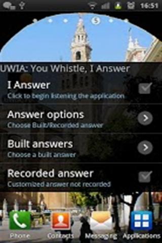 UWIA: YOU WHISTLE, I ANSWER截图4