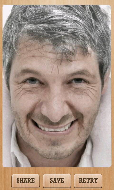 Oldify : Age your Face截图3