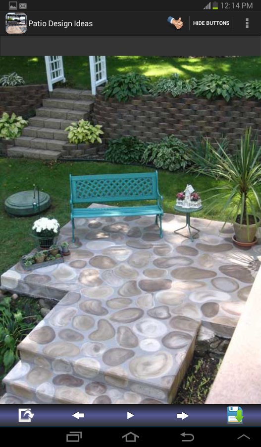 Patio Design Ideas截图8