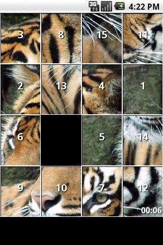 iSlider Tigers截图4