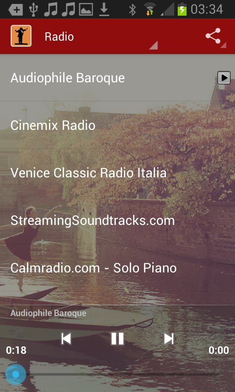 Best Classical Radio截图2