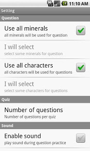 Key: Minerals (Earth Science)截图2