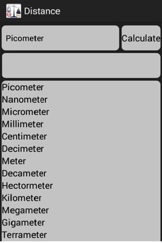 万能单位转换器 Universal Unit Converter截图2