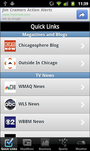 Chicago Local News截图4