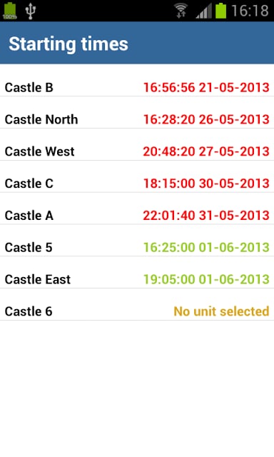 LK Start Time Calc截图3