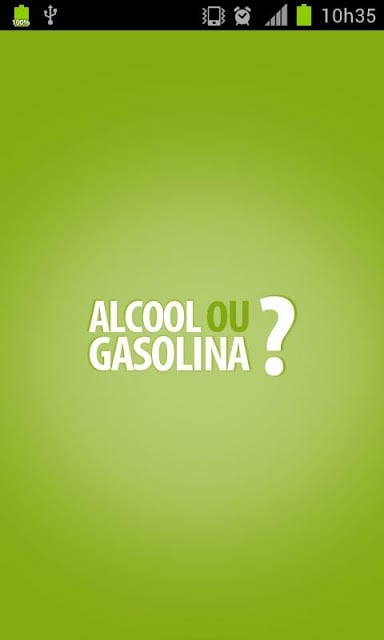 Alcool ou Gasolina截图5