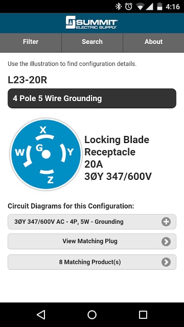 NEMA Configuration Guide截图1
