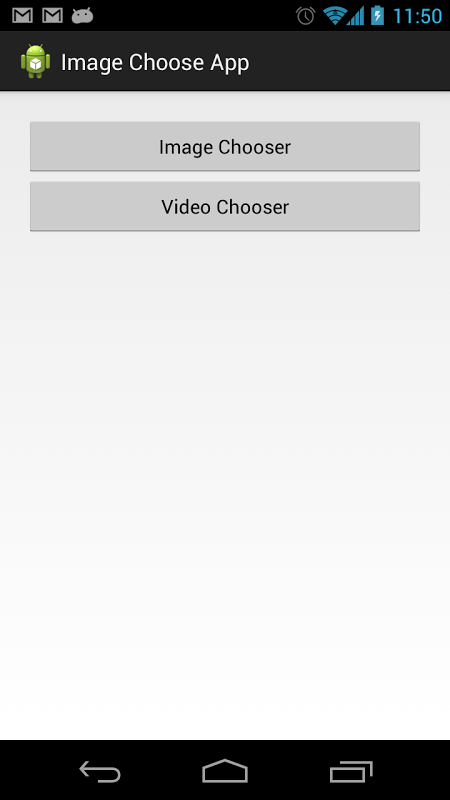 Image Choose App截图4