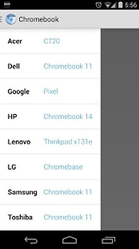 Chrome书截图2