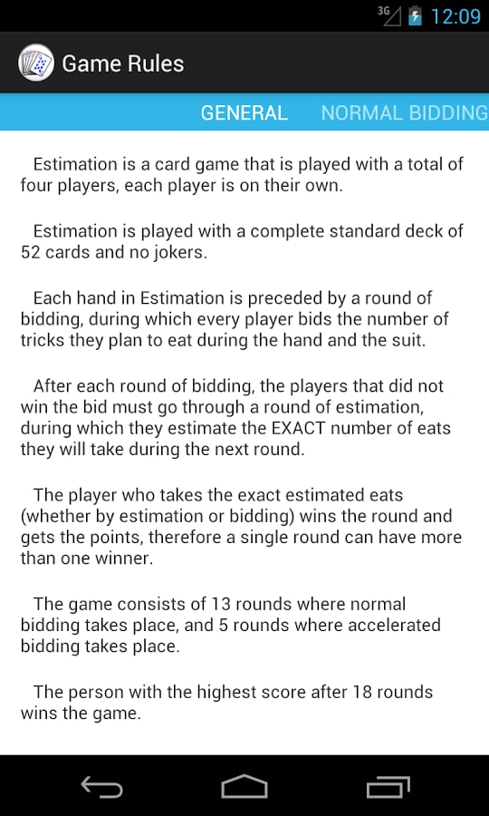估计计算器截图2