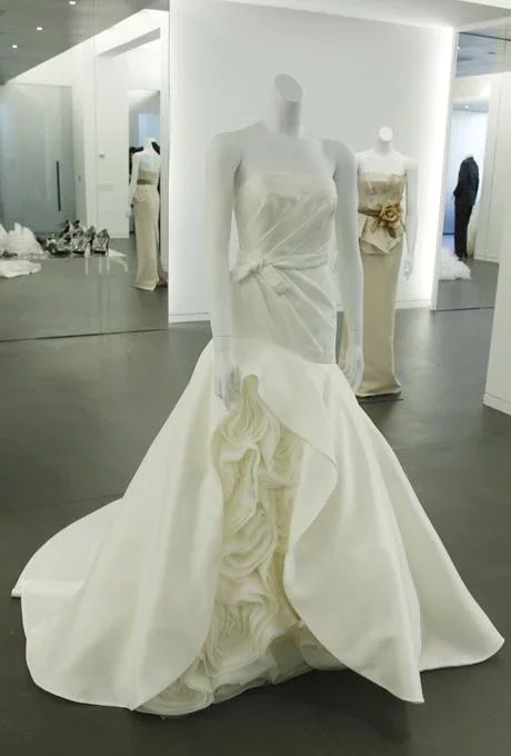 婚紗禮服設計截图1