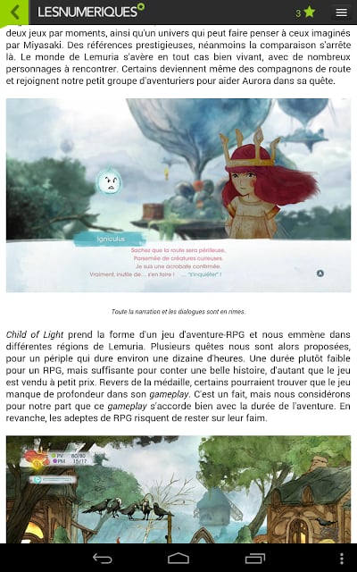 Les Num&eacute;riques Lite截图1