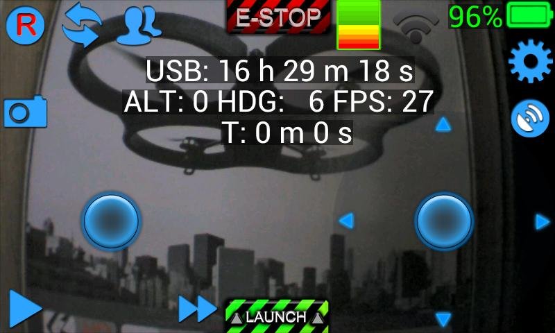 ARDrone Flight截图6