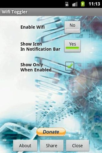 WIFI切换器截图3