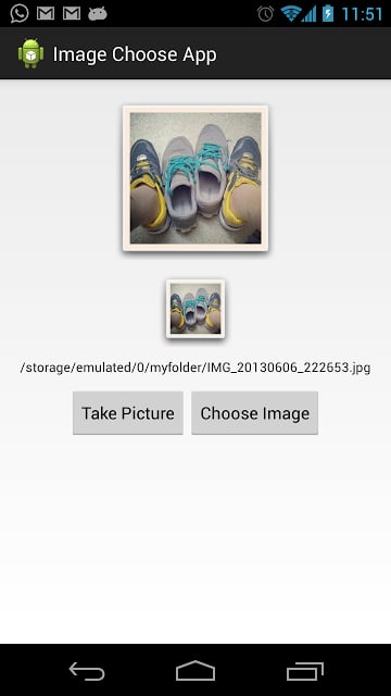 Image Choose App截图2