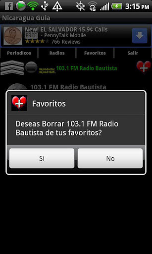 Nicaragua Guide News & Radios截图4