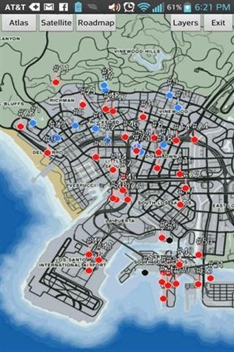 GTA5游戏秘籍 GTA 5 Cheats截图2