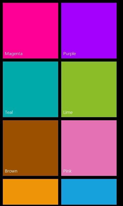 Fake WP8截图3