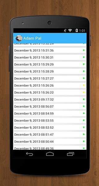 Facebook Spy截图4