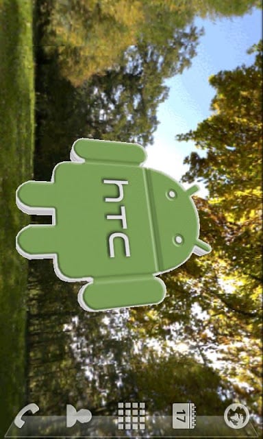 HTC Live Wallpaper 3D截图2