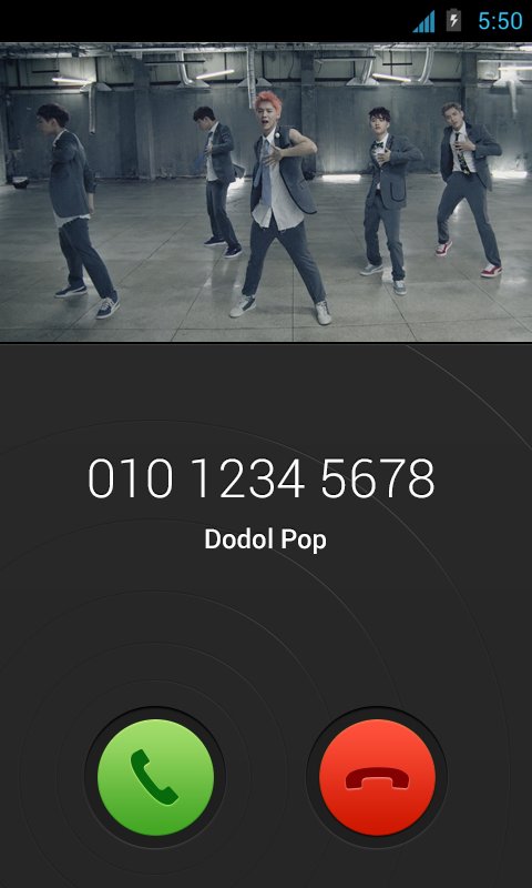 EXO- 咆哮 for dodol pop截图7