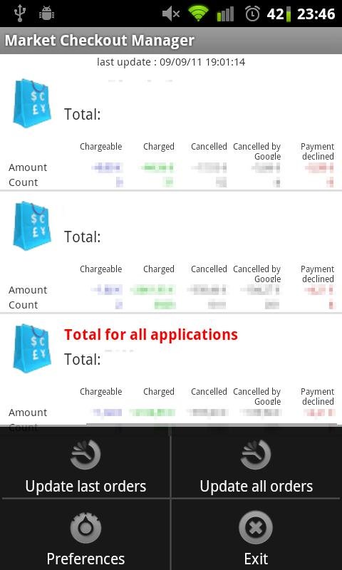 Market Checkout Manager截图4