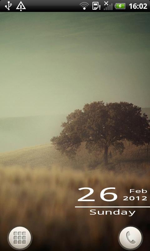 Mono Date Widget Lite截图3