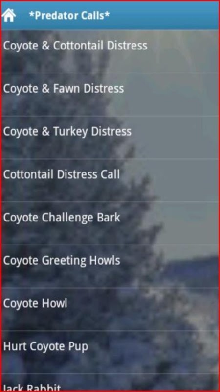 Predator Calls截图3