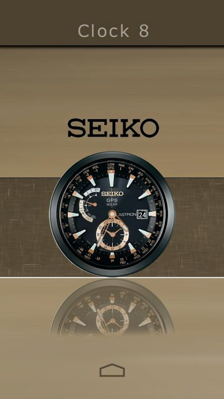 Analog Clock Skins Pack 2 1.0截图1