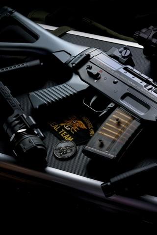 Assault Rifle Gun Gallery截图2