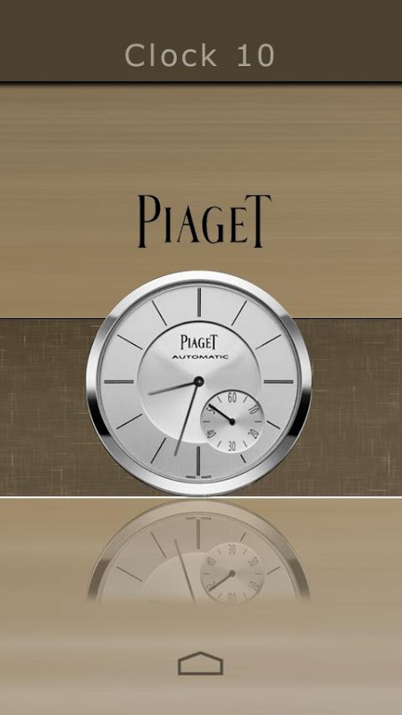 Analog Clock Skins Pack 2 1.0截图4