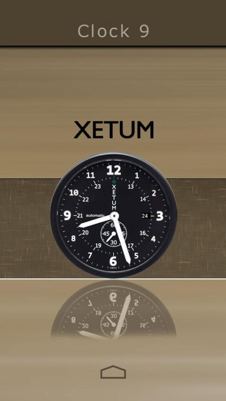 Analog Clock Skins Pack 2 1.0截图8