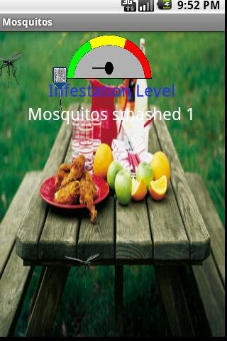 Mosquito Smash截图2