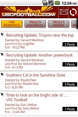 USCFootball.com Mobile截图1