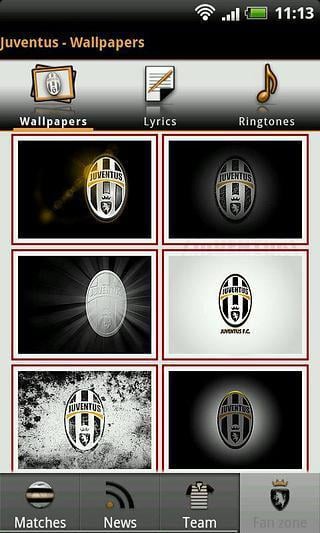 Juventus截图3