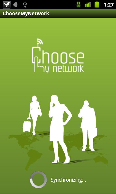 Choose My Network截图5