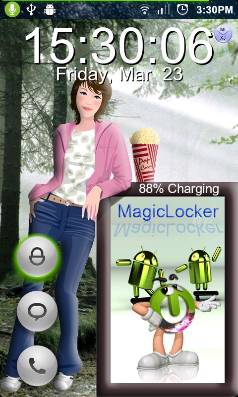 MX_Billboard_III_FreeMagicLockerTheme截图4