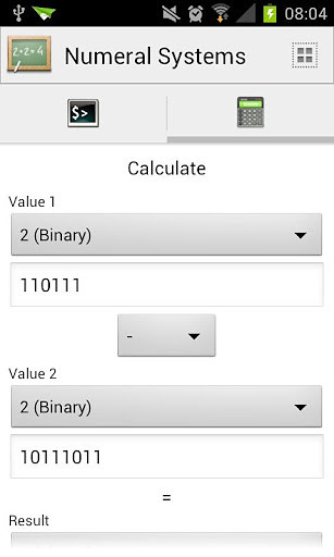 Number Systems截图4