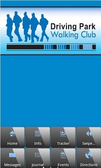 Driving Park Walking Club截图3