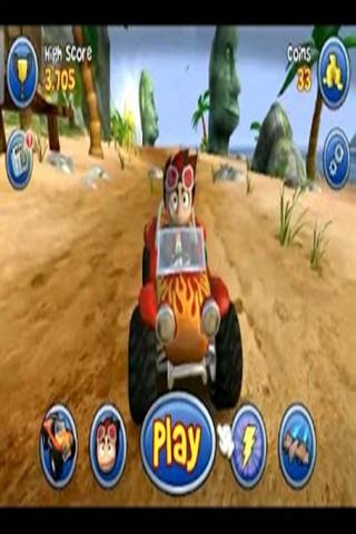 沙滩车突击视频   Beach Buggy Blitz Hacks截图2