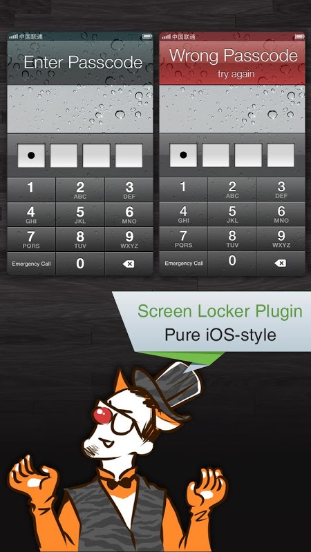 Espier Screen Locker截图5