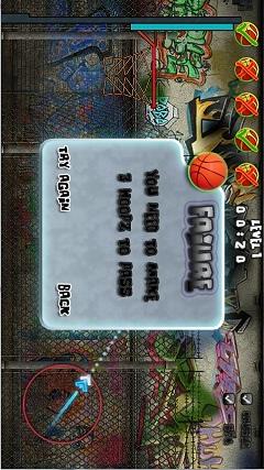 iMPACT BASKETBALL截图1