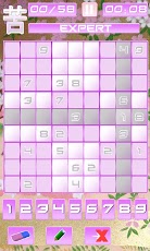 Zen Sudoku HD (free)截图4