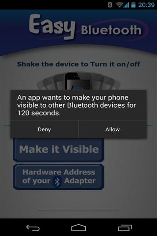 Easy Bluetooth截图1