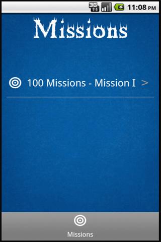 100 Missions Guide截图7